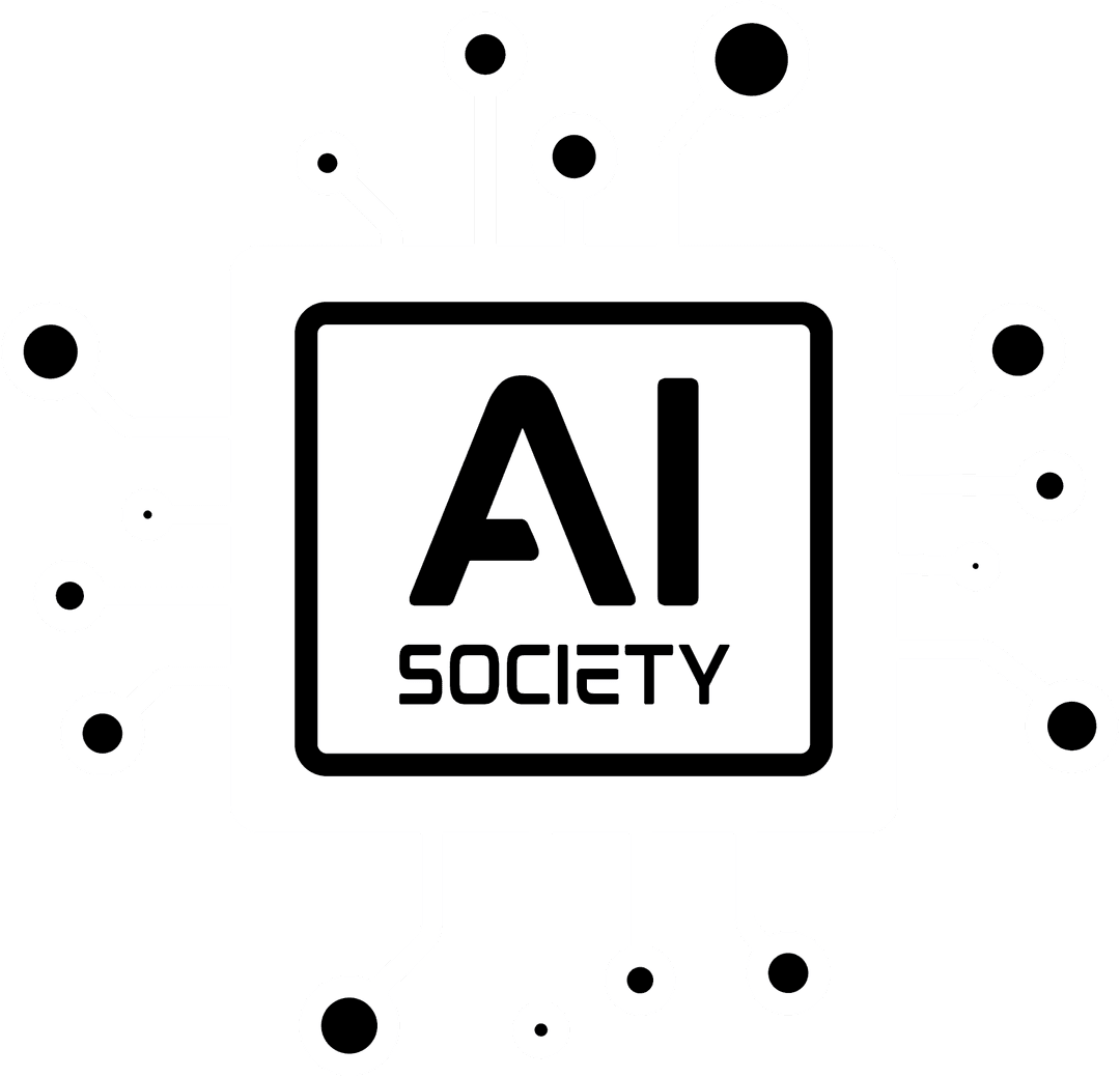 The AI Society Logo